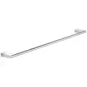 Pressalit Style, stor Håndklædestang, enkelt, 81 cm, krom