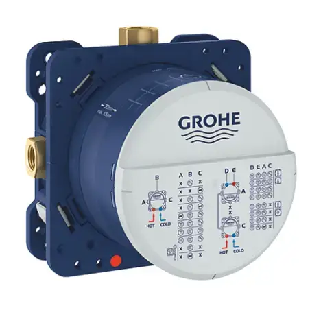 GROHE Rapido SmartBox indbygningsdel.