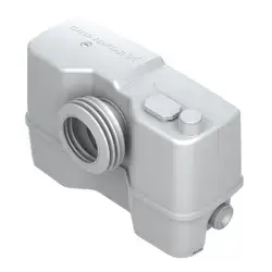 Grundfos Sololift2 WC-3, afløbspumpe til håndvask, bidet og brusekabine