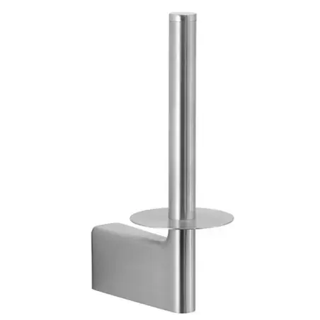 Pressalit Style reservepapirholder, børstet stål