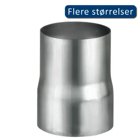 Vm Rørmuffe 76 MM Til