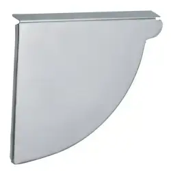 VM 333mm endeb.venst.t/1/4.BZ