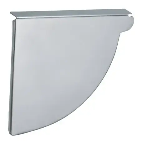 VM 333mm endeb.venst.t/1/4.BZ