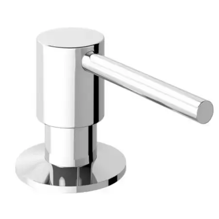 Damixa Silhouet sæbedispenser i krom