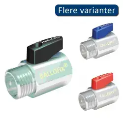 Kuglehane M/n Fork. 1/2