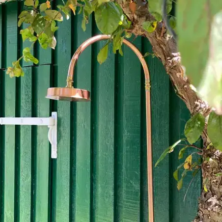 Nortiq Udebruser i kobber til placering på væggen