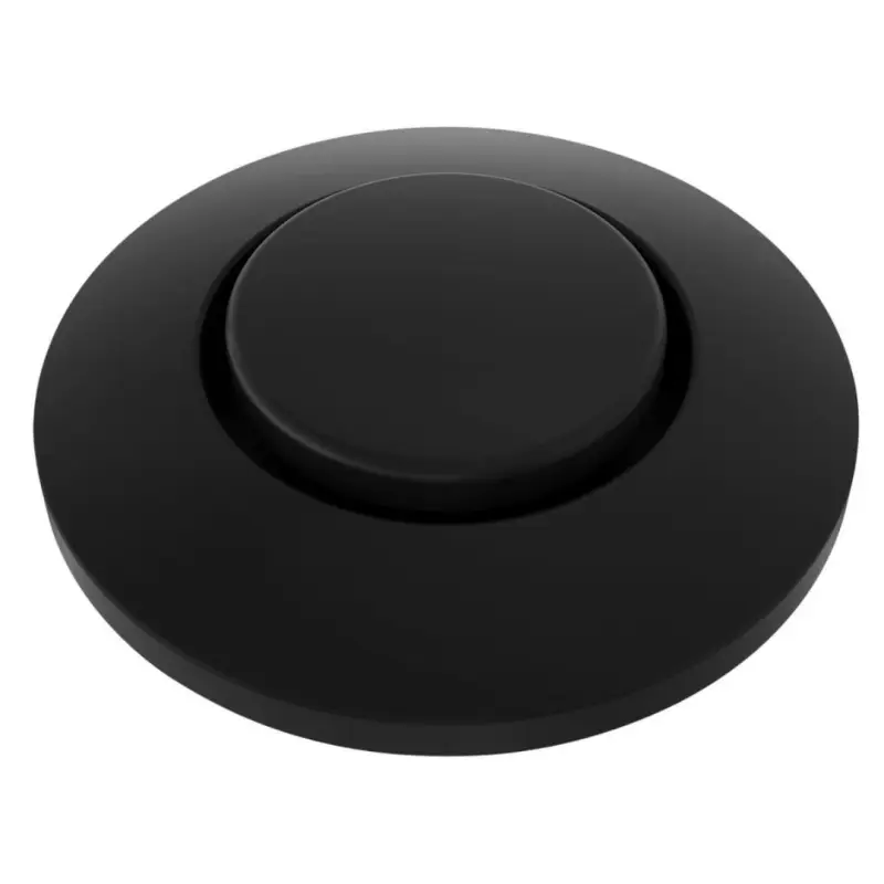 BLANCO Luftknap til køkkenkværn, 46 mm, mat sort 179,00 kr.