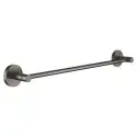 GROHE Essenceentials Håndklædestang 45 cm - Børstet Hard Graphite