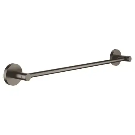 GROHE Essenceentials Håndklædestang 45 cm - Børstet Hard Graphite