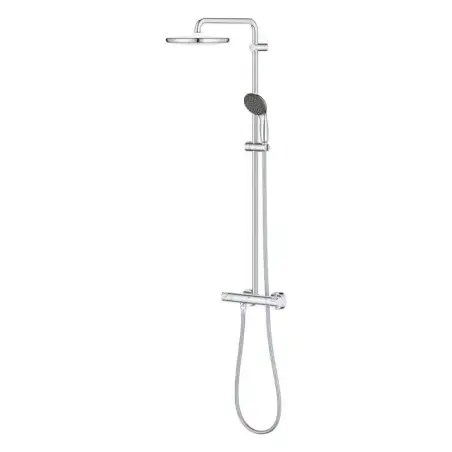 Grohe Vitalio Start brusesystem 250 - krom