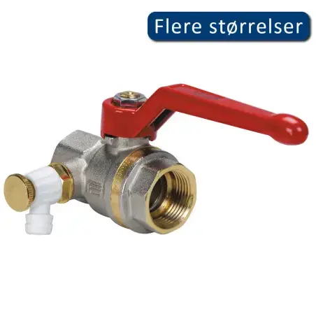 Kuglehane M/håndt. 1/2