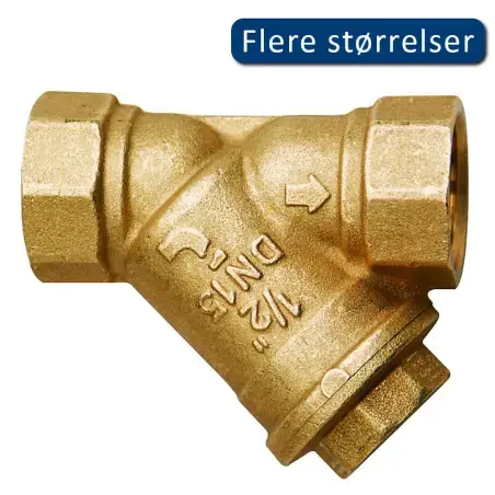 Altech snavssamler 1/2