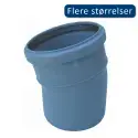 HTP bøjning 15gr. 40 mm