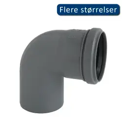 HTP bøjning 88gr. 75 mm