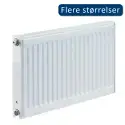 Purmo Compact C11 radiator, 90 x 40 cm - ca, 5 m2 - 328 watt