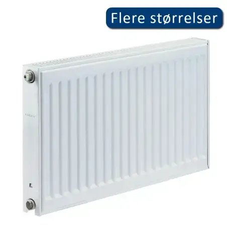 Purmo Compact C11 radiator, 90 x 40 cm - ca, 5 m2 - 328 watt