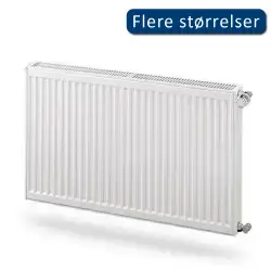 Purmo Compact C11 radiator, 45 x 40 cm - ca, 2,8 m2 - 183 watt