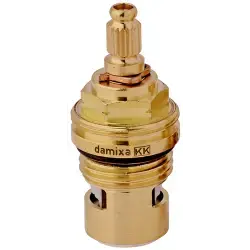 Damixa reguleringsenhed varmt Venus/Titan/Star