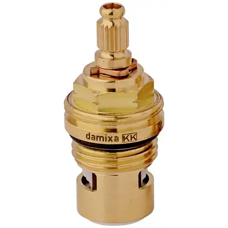 Damixa reguleringsenhed varmt Venus/Titan/Star