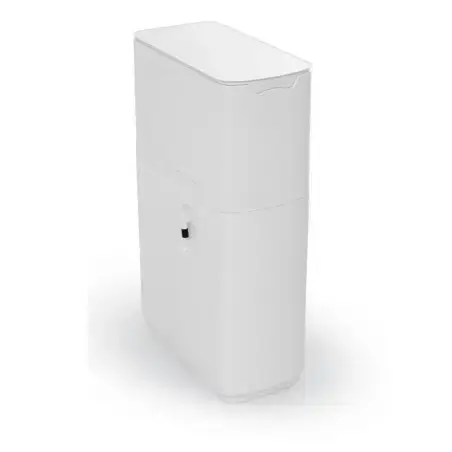 Aqua Danmark Slim SOFT 9, blødgøringsanlæg, inkl 50 kg salt, 1-5 personer