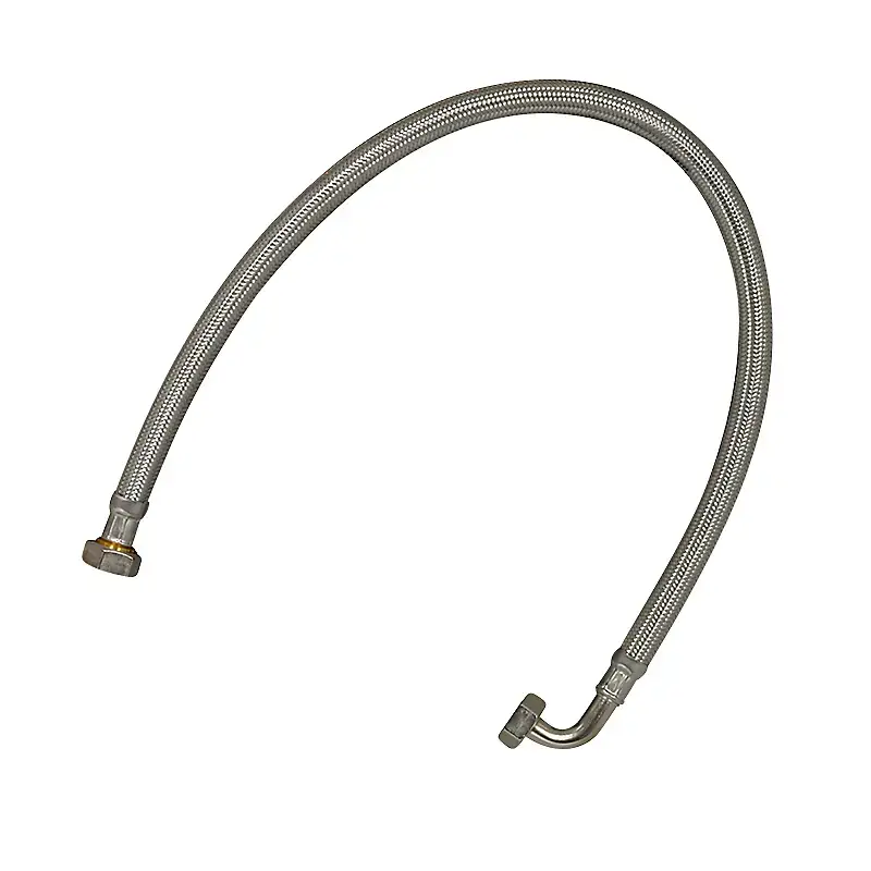 Aqua Danmark 1" tilslutningsslange af 2000mm