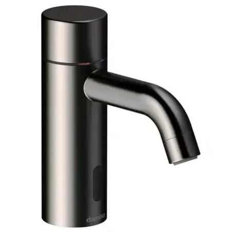 Damixa Silhouet Touchless håndvaskarmatur - børstet grafitgrå