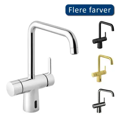 Damixa Silhouet Touchless køkkenarmatur - krom