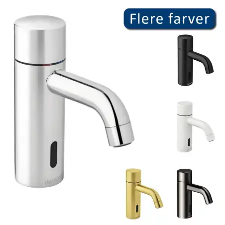 Damixa Silhouet Touchless håndvaskarmatur - krom