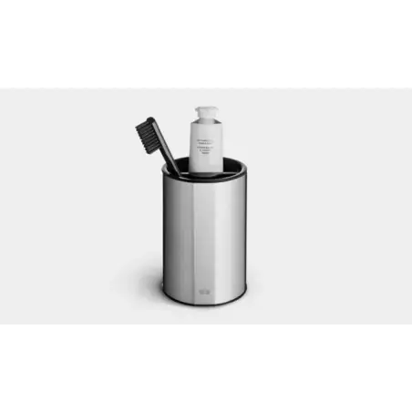 Unidrain Reframe - tandkrus - Sort