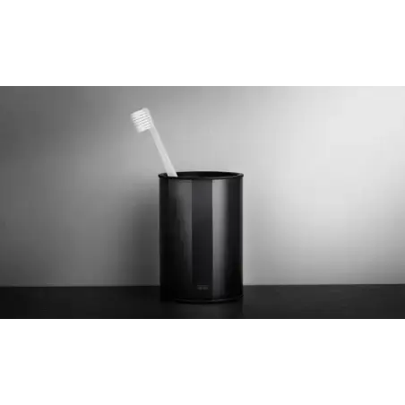 Unidrain Reframe - tandkrus - Sort