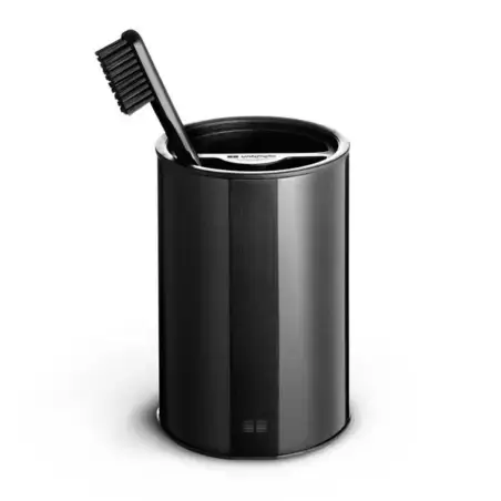 Unidrain Reframe - tandkrus - Sort