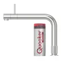 Quooker Front kogende vandhane i rustfrit stål