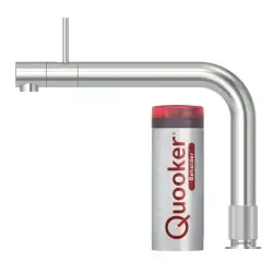 Quooker Front kogende vandhane i rustfrit stål