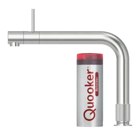 Quooker Front kogende vandhane i rustfrit stål