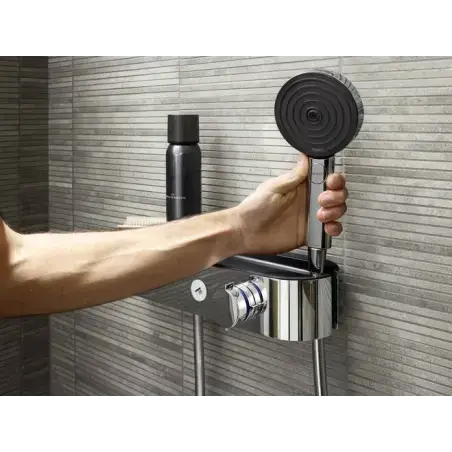 Hansgrohe Pulsify Select håndbruser - Krom