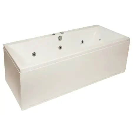 Danline Copenhagen spabad, platin-pakke - 150 x 75 cm