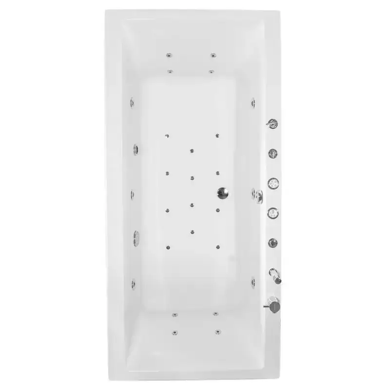 Danline Copenhagen spabad, platin-pakke - 150 x 75 cm