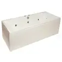 Danline Copenhagen spabad, platin-pakke - 160 x 75 cm