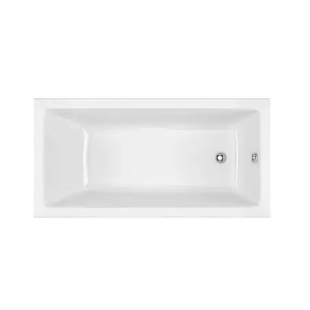 Danline Mini badekar - 100 x 70 cm