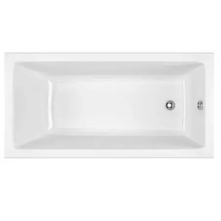 Danline Mini spabad, sølv-pakke - 120 x 70 cm