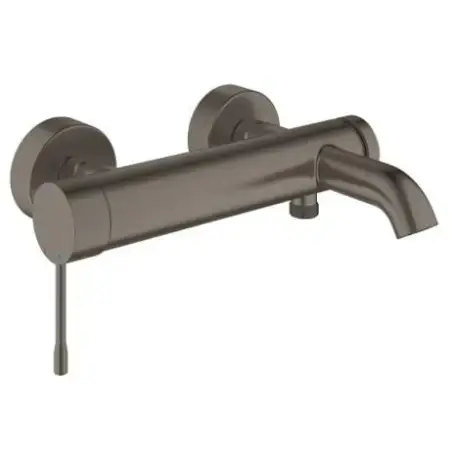 Grohe Essence kar- og brusearmatur børstet hard graphite