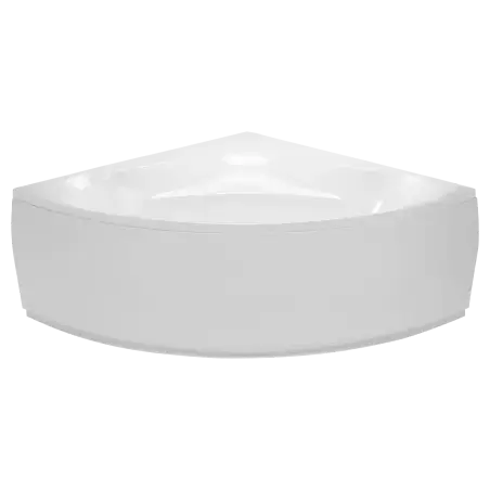 Danline Elegance hjørnebadekar til 1 person 140 x 140 cm