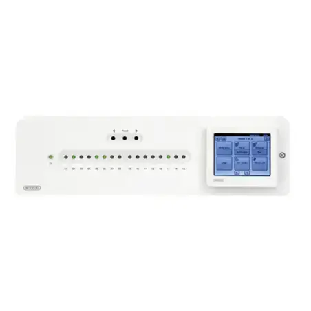 Wavin AHC 9000 styreenhed med display