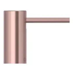 Quooker sæbedispenser i Rose copper