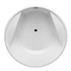 Danline round - rundt badekar til indmuring