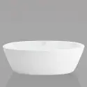 Danline Alna fritstående badekar - 190 cm