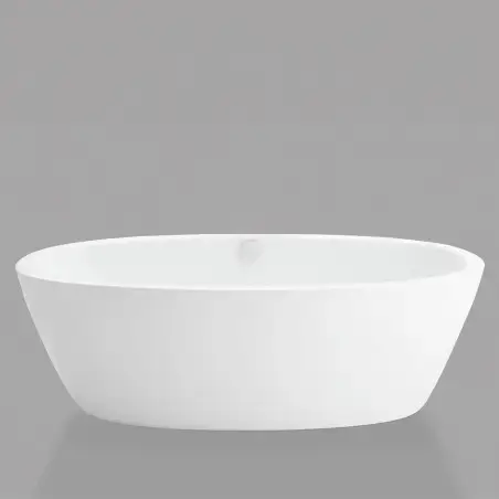 Danline Alna fritstående badekar - 190 cm