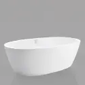 Danline Alna fritstående badekar - 190 cm