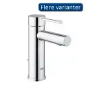 Grohe Essence håndvaskarmatur, krom, m/bundventil