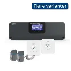 Roth Touchline SL, gulvvarmestyring - til 2 kredse